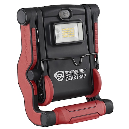 Streamlight BearTrap 120V AC Red Worklight STL61520